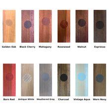 Load image into Gallery viewer, Wooden Blanket Ladder by CW Furniture Choose Various Heights Custom Modern Towel Rack Wood Poplar Towel Ladder Bathroom Ladder Sustainable