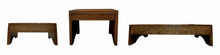 Load image into Gallery viewer, Custom Step Stool Design Your Own Size by CW Furniture